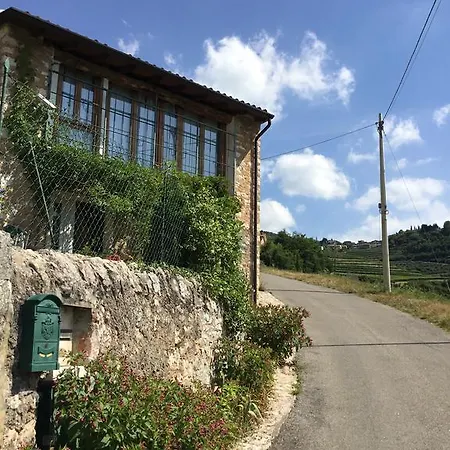 Ferienhaus La Casetta SantʼAmbrogio di Valpolicella