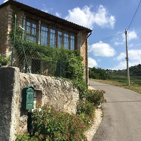 La Casetta Ferienhaus *